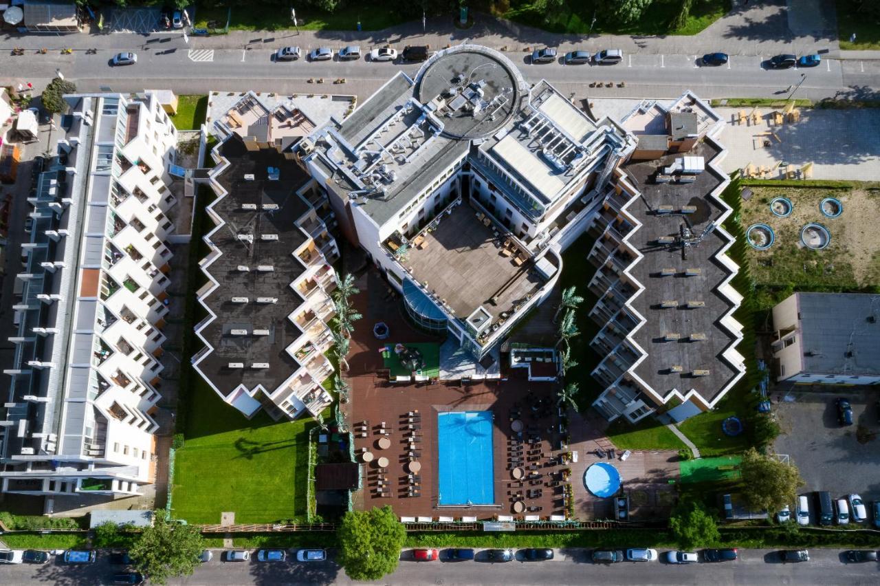 Maloves Resort & Spa Władysławowo Exterior foto